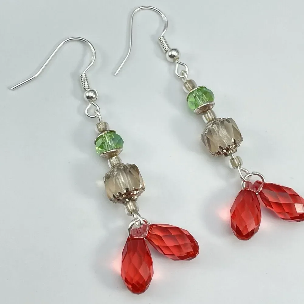 Artisan made swarovski